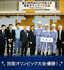 イナズマ電気工業株式会社